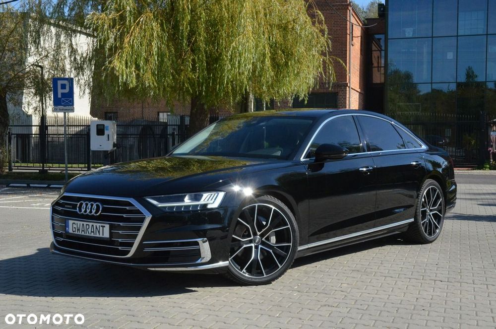 Audi A8 50 TDI mHEV Quattro Tiptr - 18