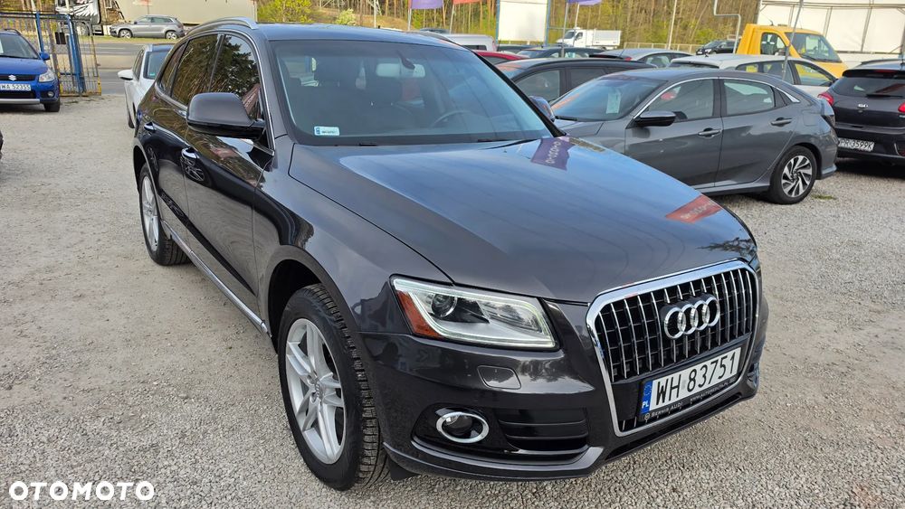 Audi Q5 2.0 TFSI Quattro S tronic - 2