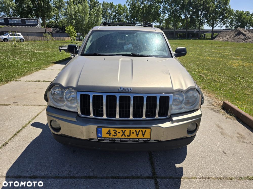 Jeep Grand Cherokee 3.7 V6 - 13