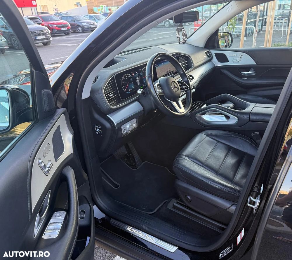 Mercedes-Benz GLE 350 de 4MATIC 9G-TRONIC - 5
