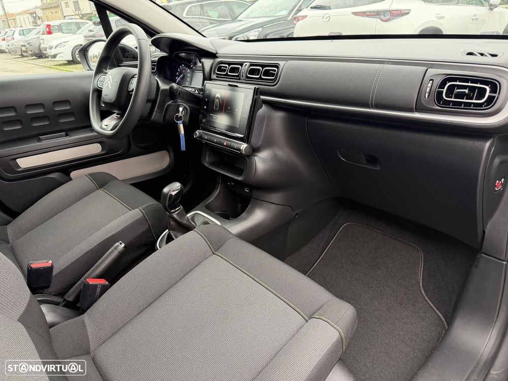 Citroën C3 1.2 PureTech C-Series - 14