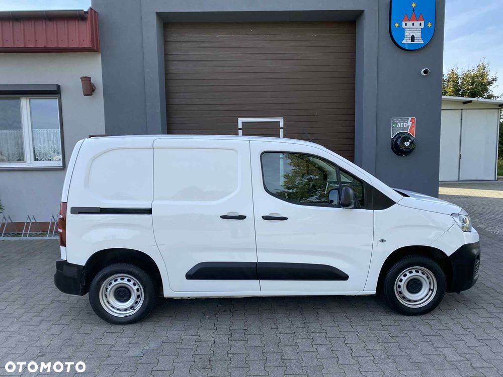 Citroën BERLINGO _ 1.2 Turbo Benzyna 110KM _ 113.000 km ! - 26