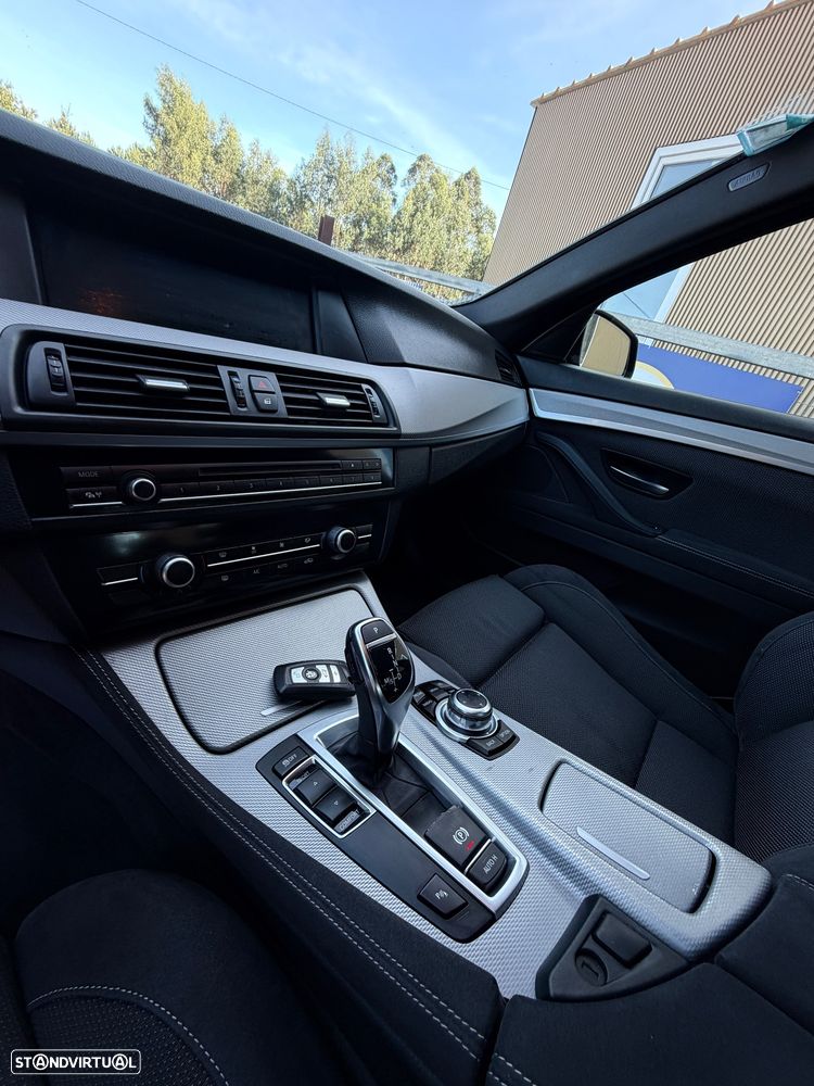 BMW 520 d Pack M Auto - 19