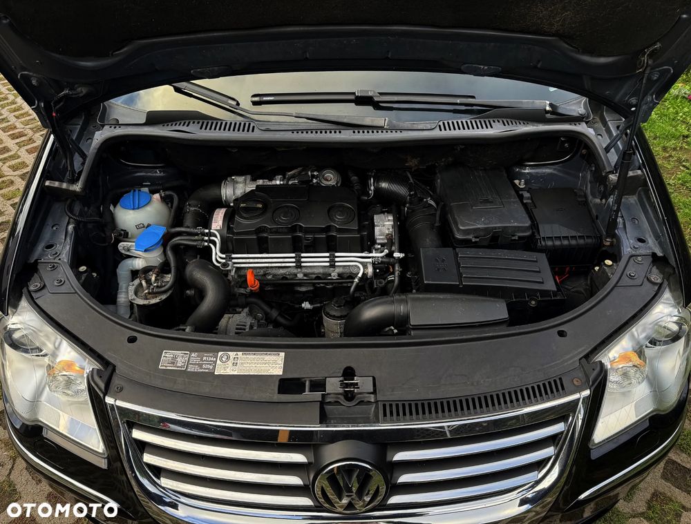 Volkswagen Touran 2.0 TDI DPF Highline Perfectline - 33