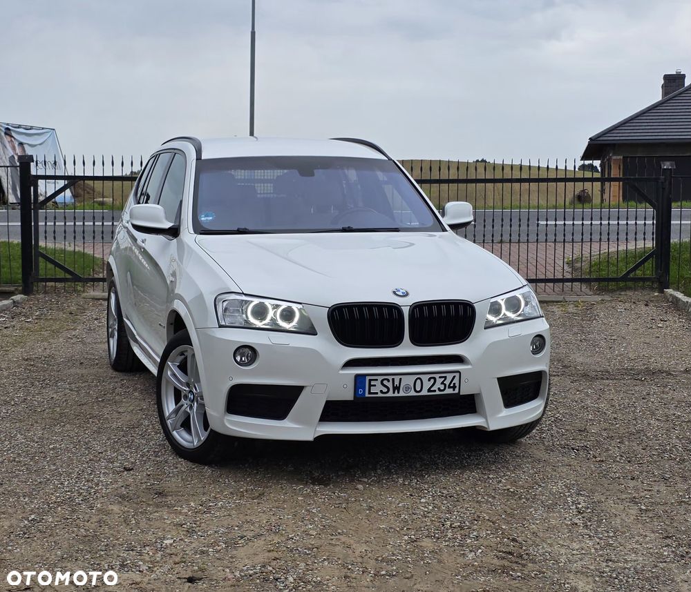 BMW X3 xDrive20d - 4