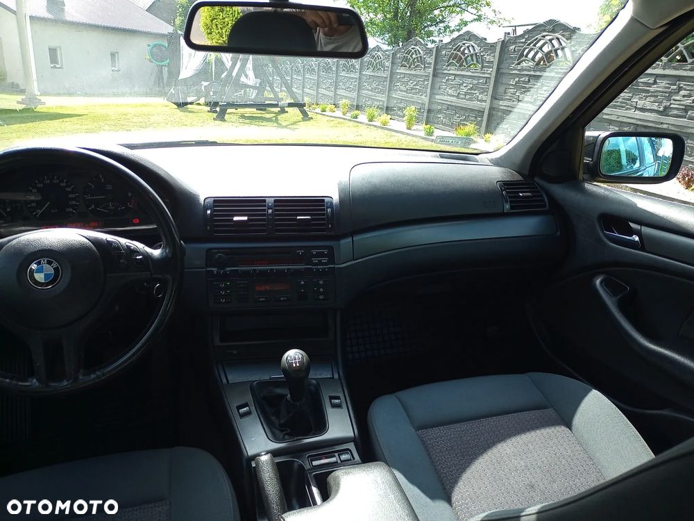 BMW Seria 3 - 17