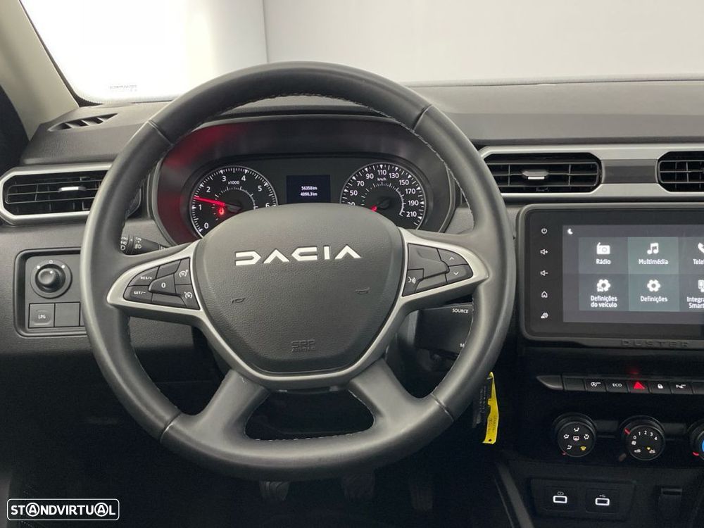 Dacia Duster 1.0 TCe ECO-G Essential Bi-Fuel - 14