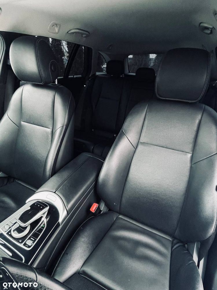 Mercedes-Benz Klasa C 220 (BlueTEC) d BlueEffICIENCY Edition 7G-TRONIC - 9