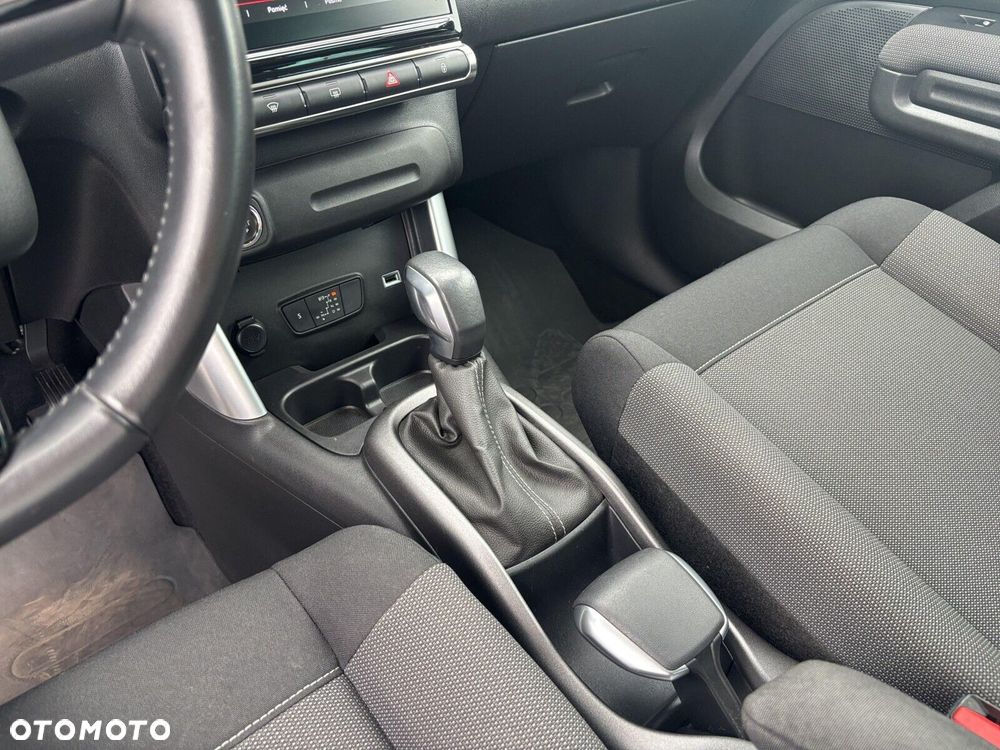 Citroën C3 Aircross 1.2 PureTech Shine S&S EAT6 - 14