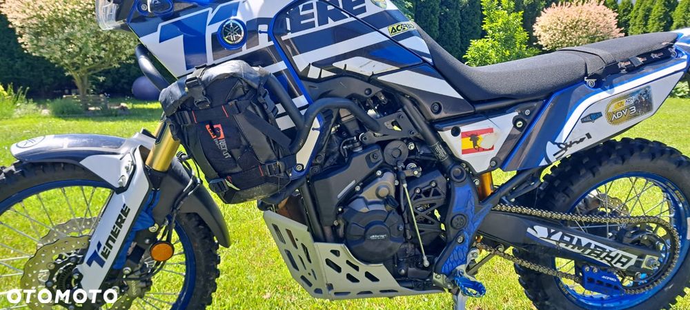Yamaha Tenere - 6