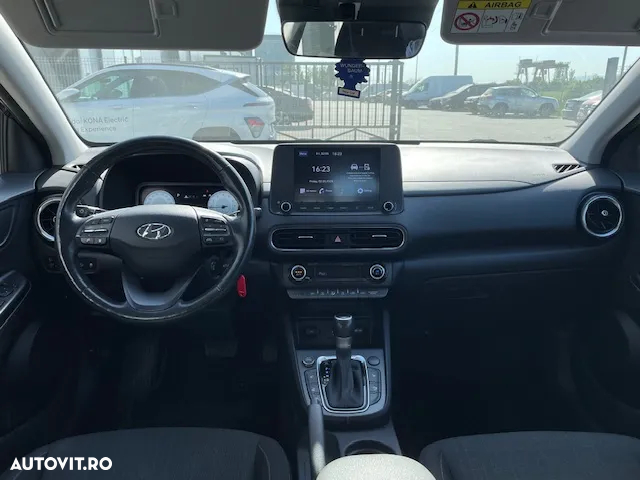 Hyundai KONA 1.0 T-GDI 120 CP 7 DCT 2WD Highway - 15