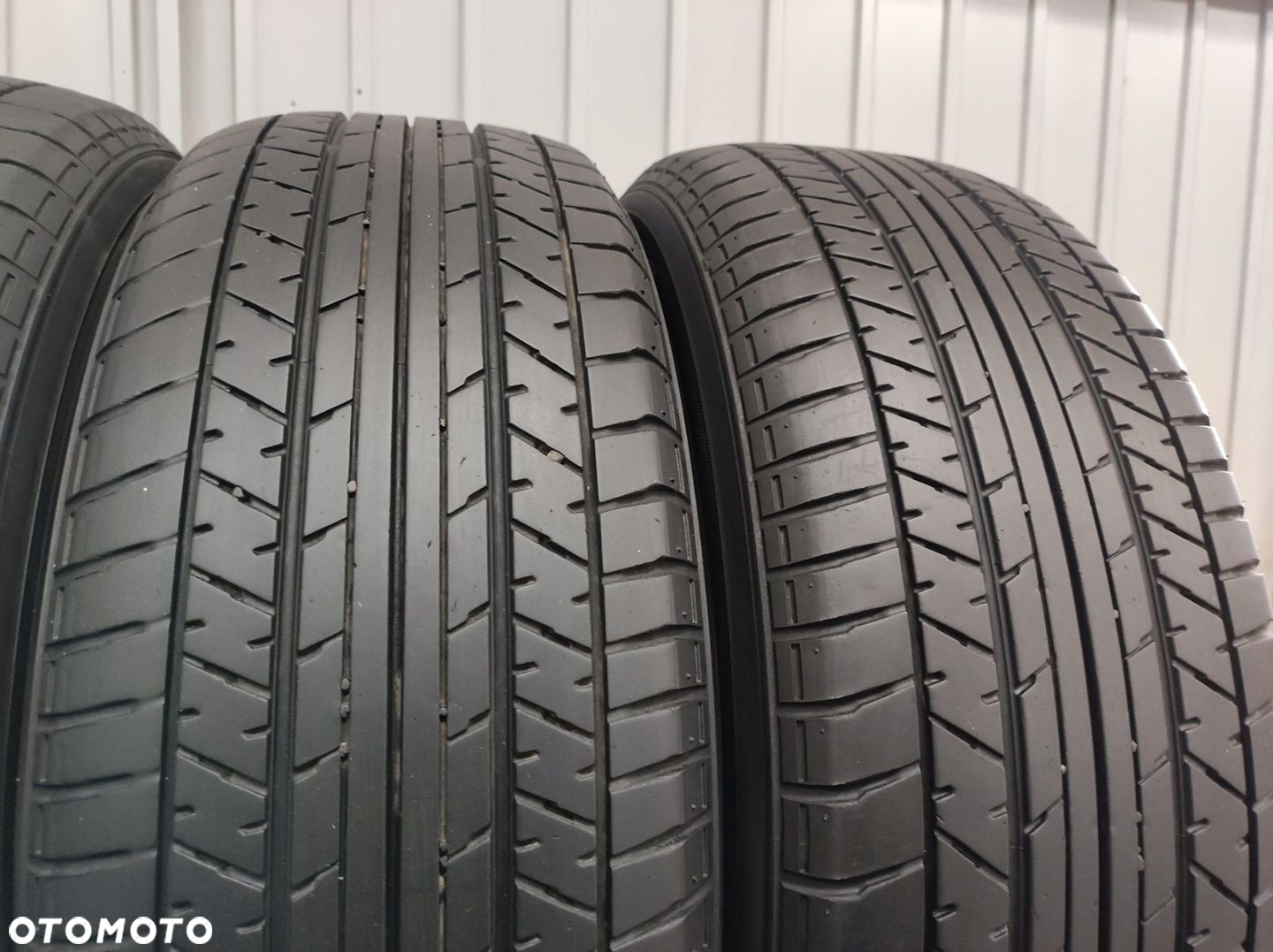 215/60r17 yokohama opony letnie 6mm 6449 - 3
