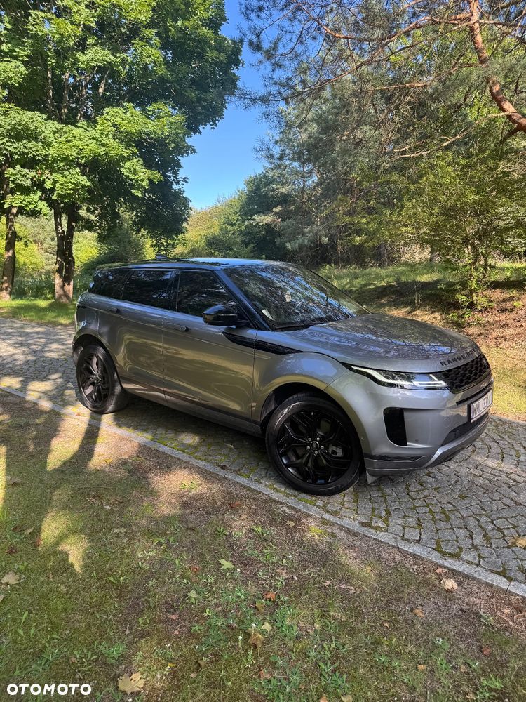 Land Rover Range Rover Evoque P250 SE - 21