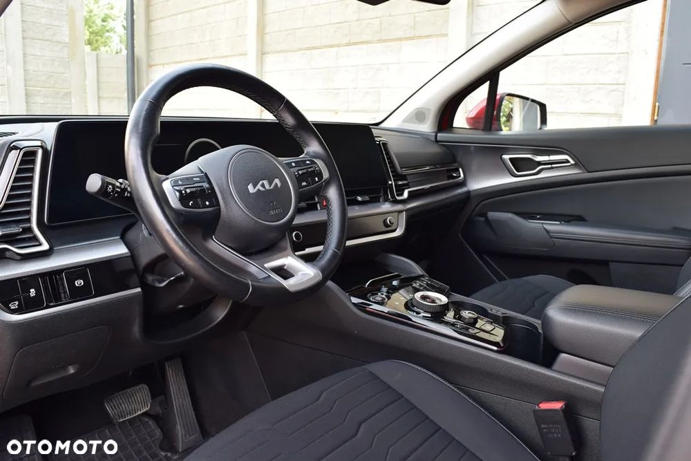Kia Sportage 1.6 T-GDI MHEV Business Line 4WD DCT - 14