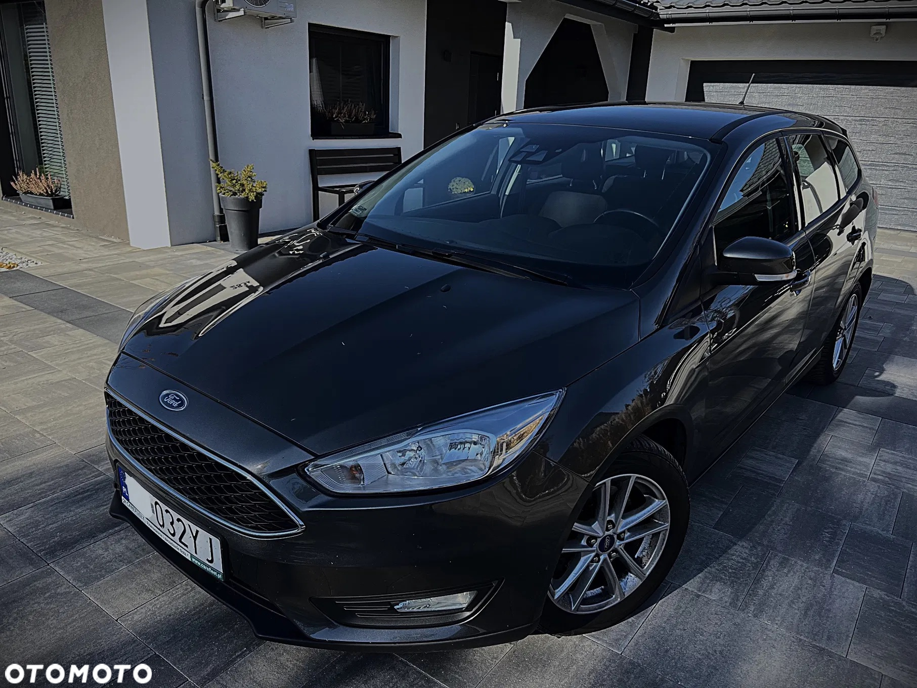 Ford Focus 1.5 EcoBoost Trend ASS - 2