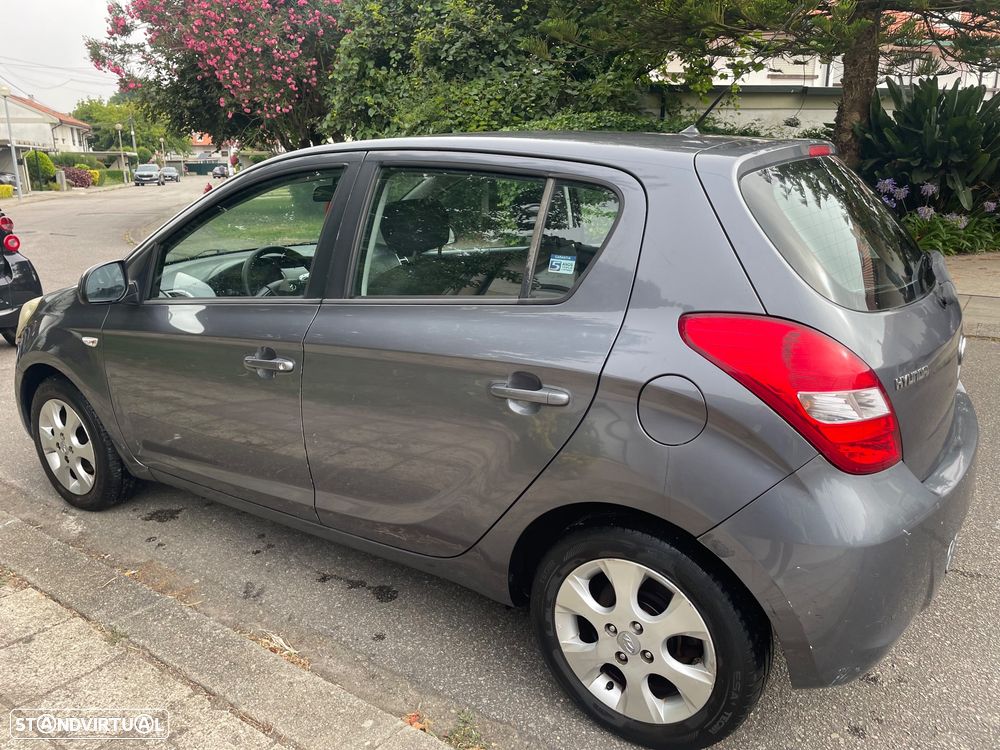 Hyundai i20 1.4 CRDI Comfort - 7