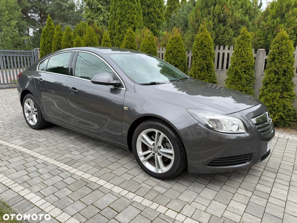 Opel Insignia 1.6 Turbo Cosmo - 12