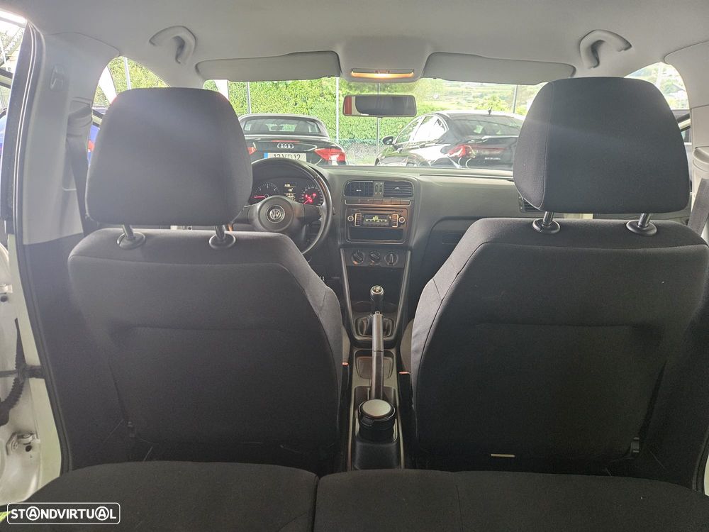 VW Polo 1.2 TDi BlueMotion - 20