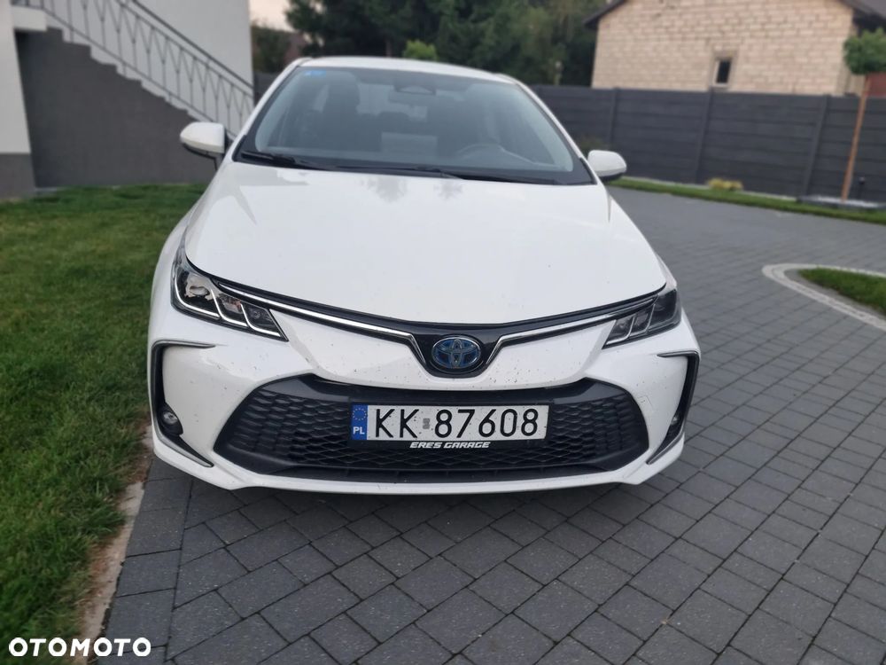 Toyota Corolla 1.8 Hybrid Comfort - 38