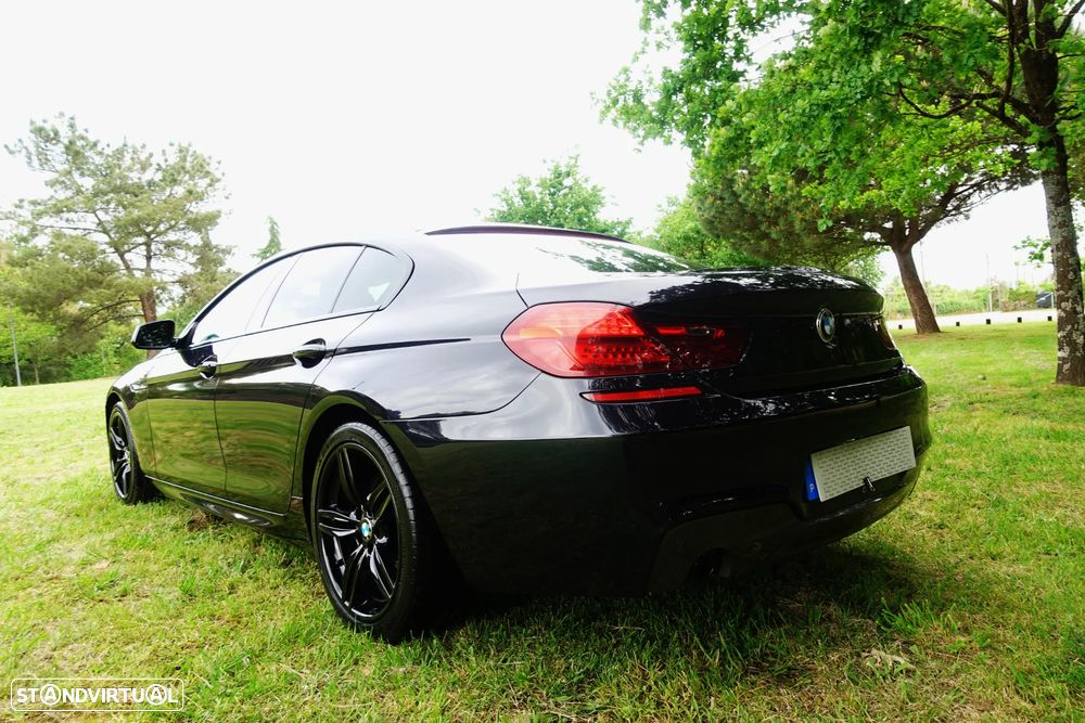 BMW 640 Gran Coupé d xDrive Pack M - 23