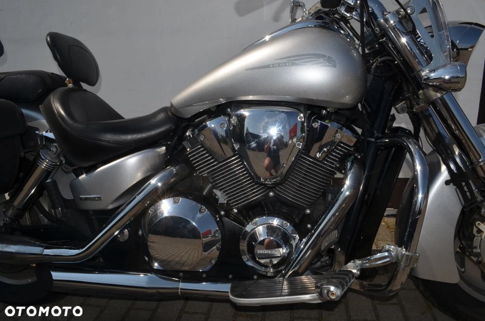 Honda VTX - 15