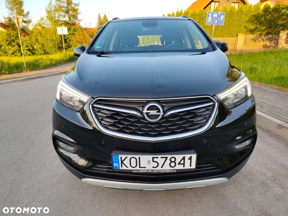 Opel Mokka 1.4 Turbo ecoFLEX Start/Stop Color Innovation - 15