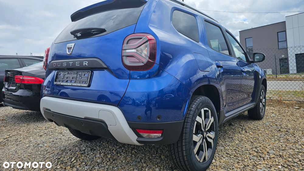 Dacia Duster Blue dCi 115 4WD Prestige - 17