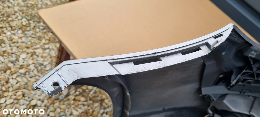 Seat Altea 2004- zderzak przód oryginał ME030 - 12