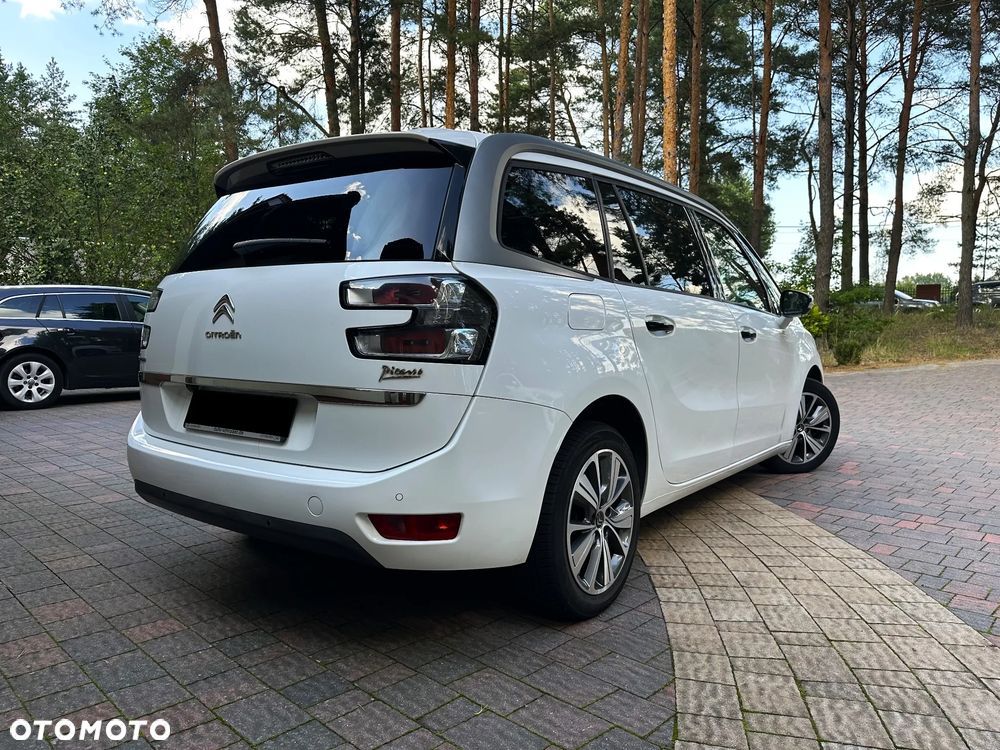Citroën C4 Grand Picasso BlueHDi 120 Exclusive - 13