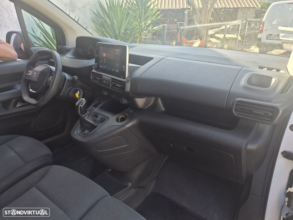 Peugeot Partner 1.6 HDI - 7