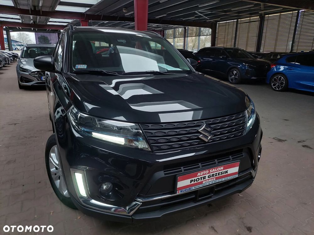 Suzuki Vitara 1.4 Boosterjet Comfort - 36