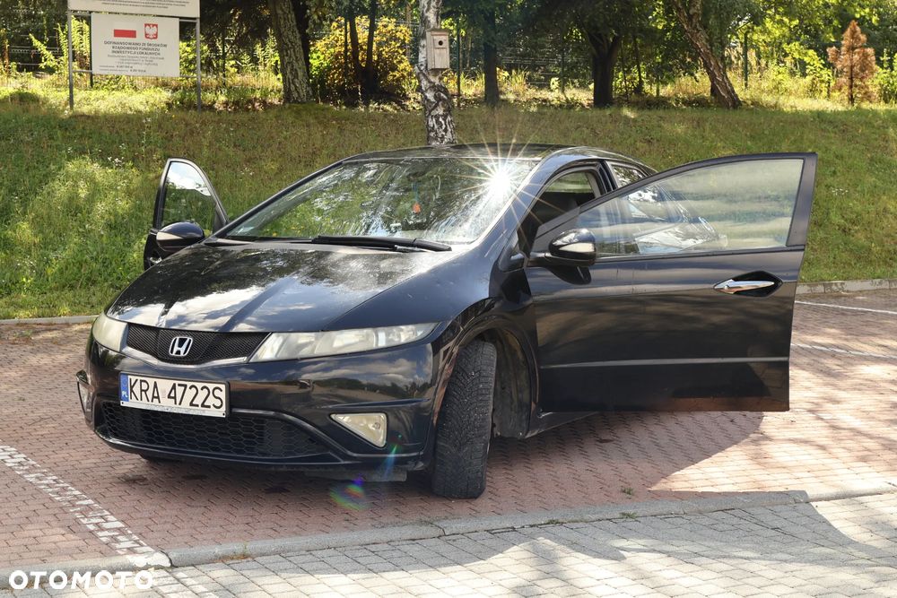 Honda Civic 1.4 Comfort - 3