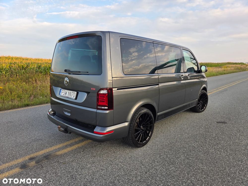 Volkswagen Multivan - 6