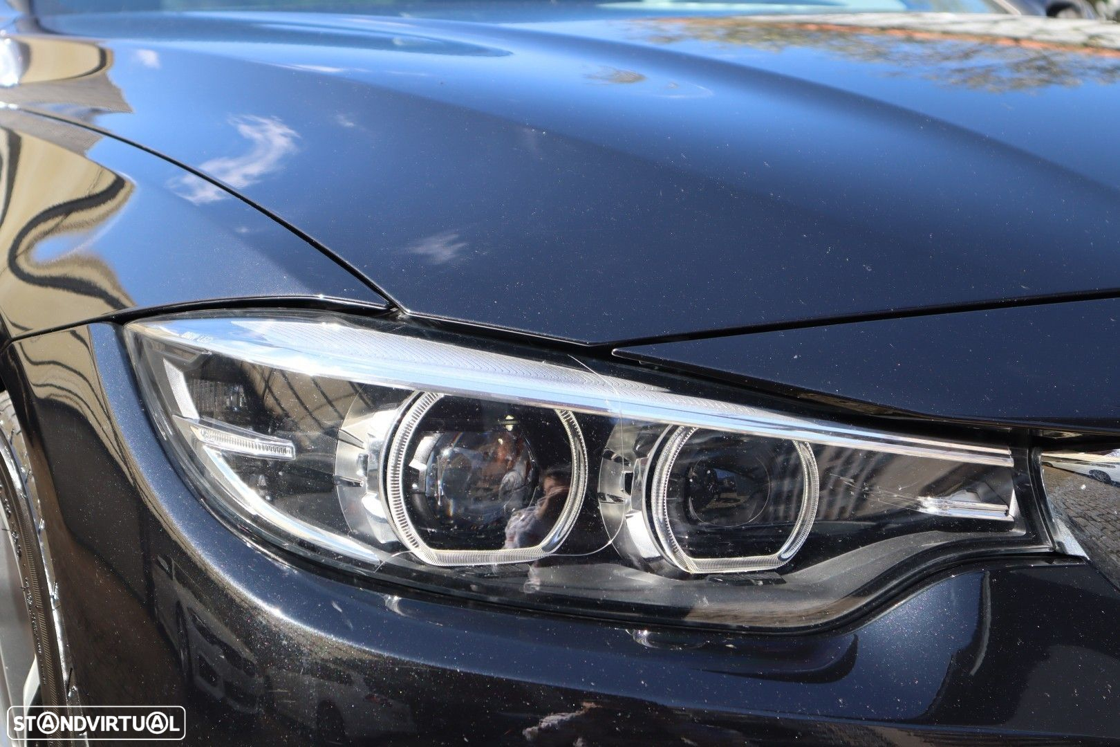 BMW 420 d Pack M Auto - 4