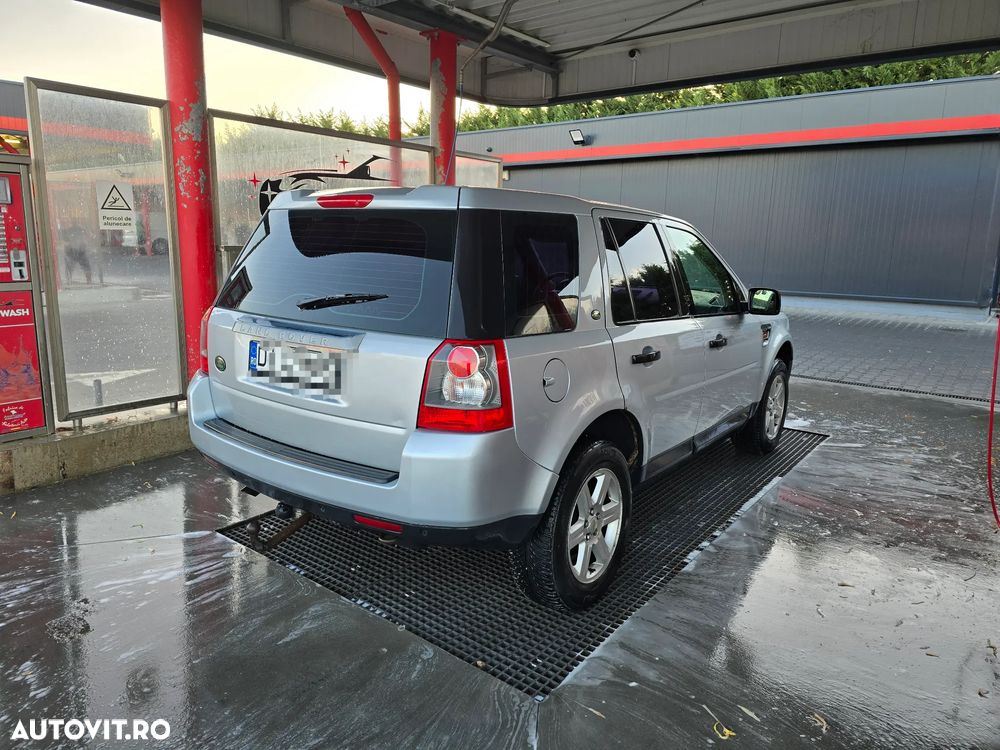 Land Rover Freelander - 4