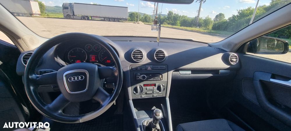 AUDI A3 Sportback 2006 — imagine 5