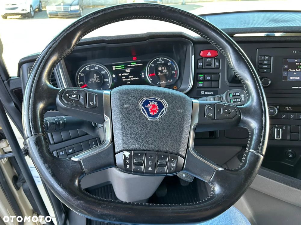 Scania 450 - 20
