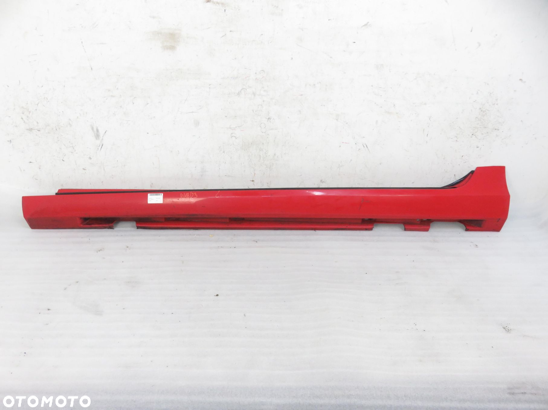LISTWA PROGOWA LEWA VOLVO V60 I 612-46 - 4