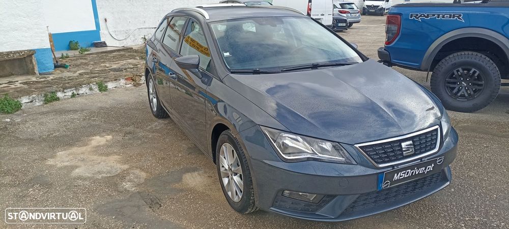 SEAT Leon ST 1.6 TDI Style S/S - 7