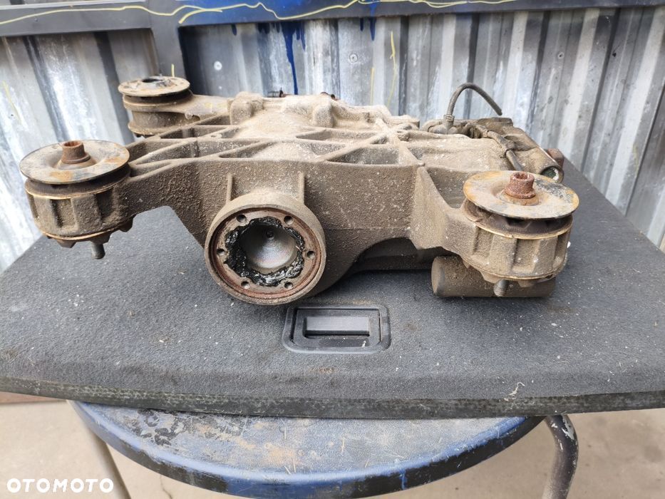 Dyferencjał haldex tylny most Passat B6 2,0 TDI 1K0.907.554 K 4 motion - 5