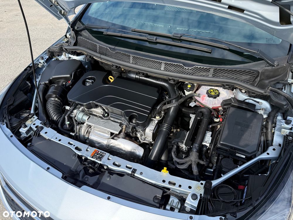 Opel Astra 1.4 T GPF Dynamic - 23