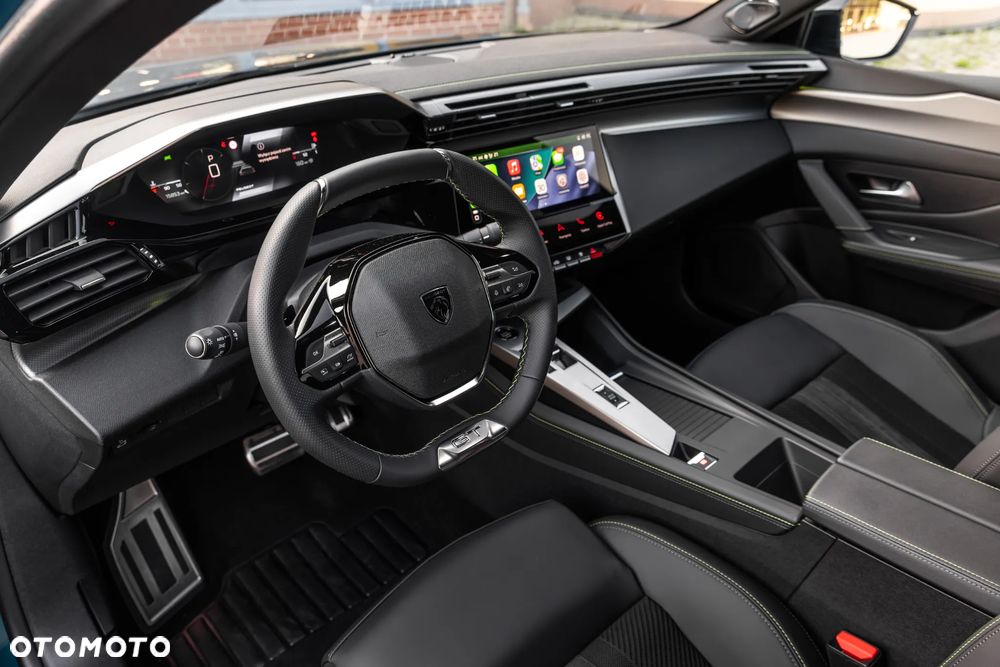 Peugeot 408 1.2 PureTech mHEV GT Exclusive S&S e-DCS6 - 16