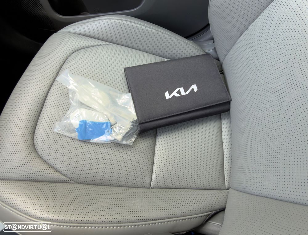 Kia EV3 81.4 kWh Tech - 25