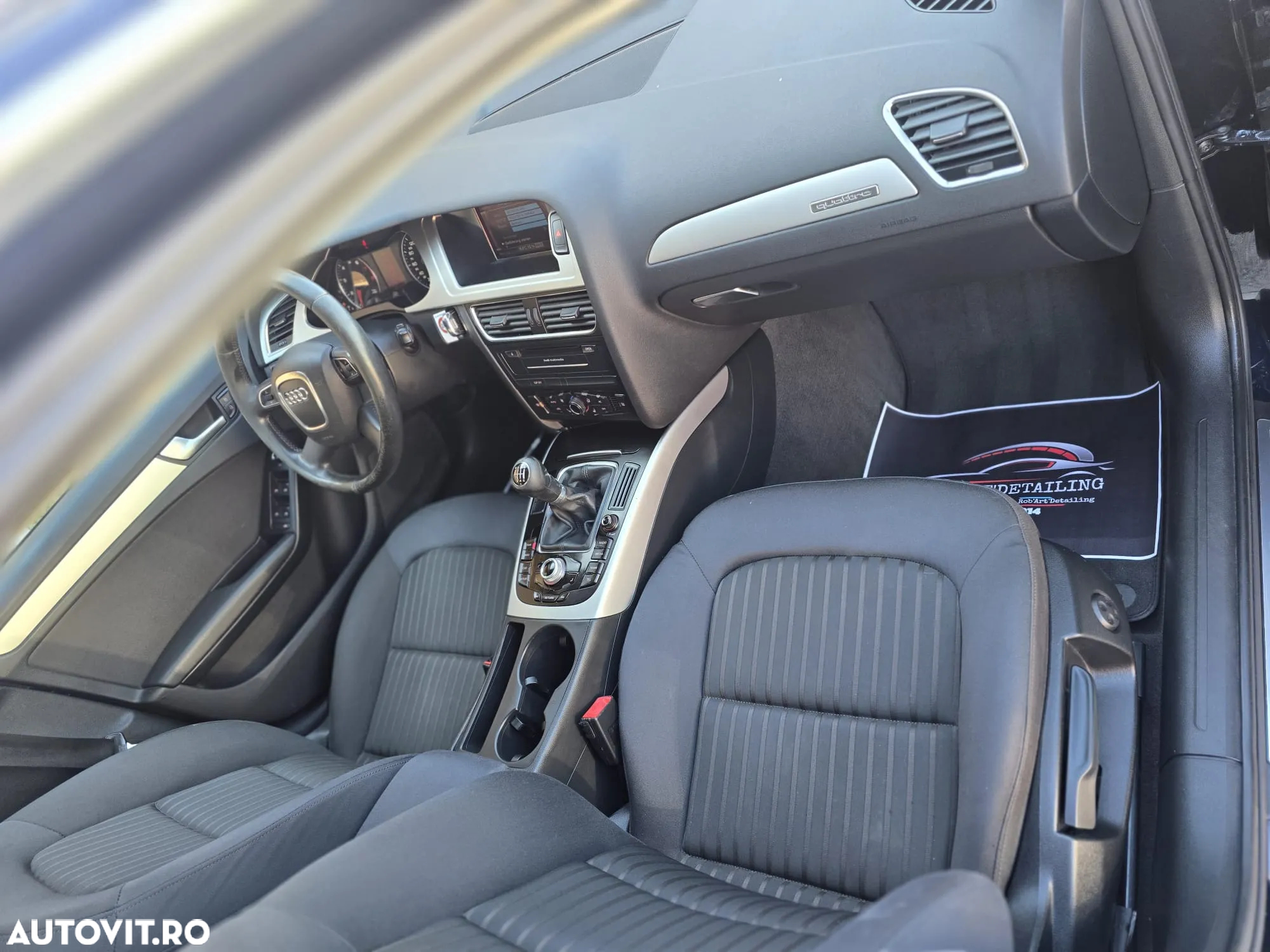 Audi A4 Avant 1.8 TFSI quattro Attraction - 13