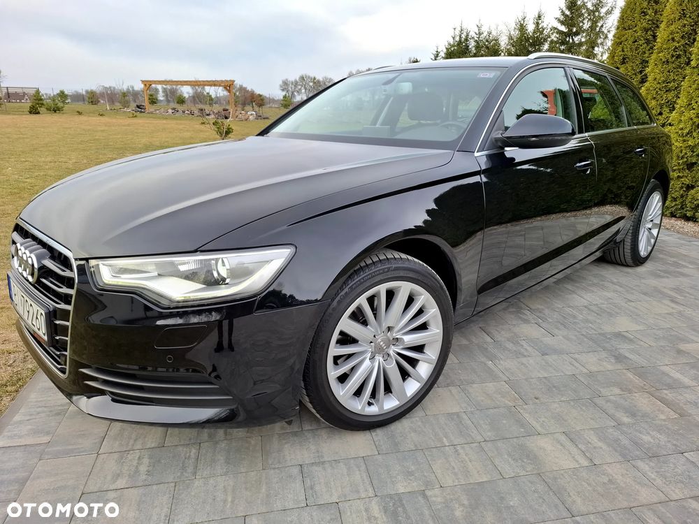 Audi A6 Avant 2.0 TDI DPF multitronic sport selection - 15