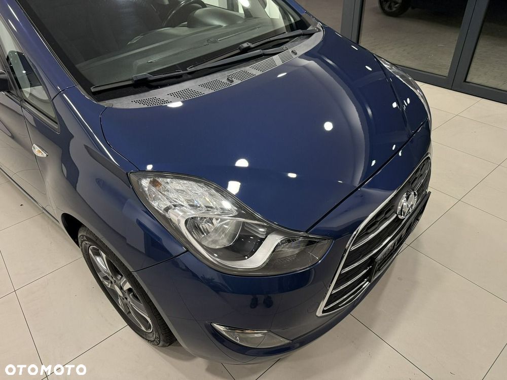 Hyundai ix20 - 8