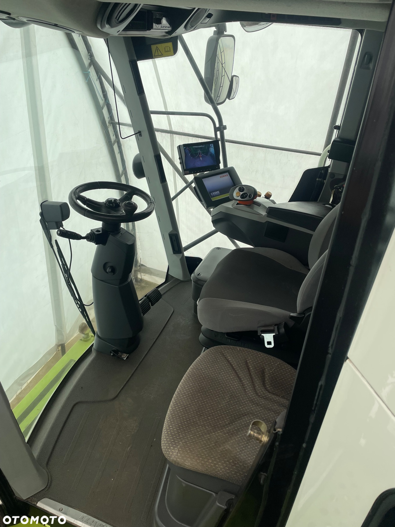 Claas Lexion 620 - 6