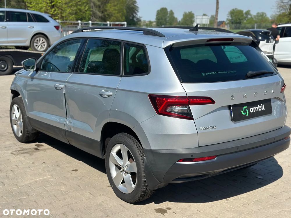 Skoda Karoq 1.0 TSI GPF 4x2 Style - 9