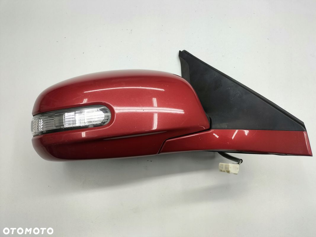 LUSTERKO PRAWE SUZUKI SWIFT MK6 8 PIN - 1