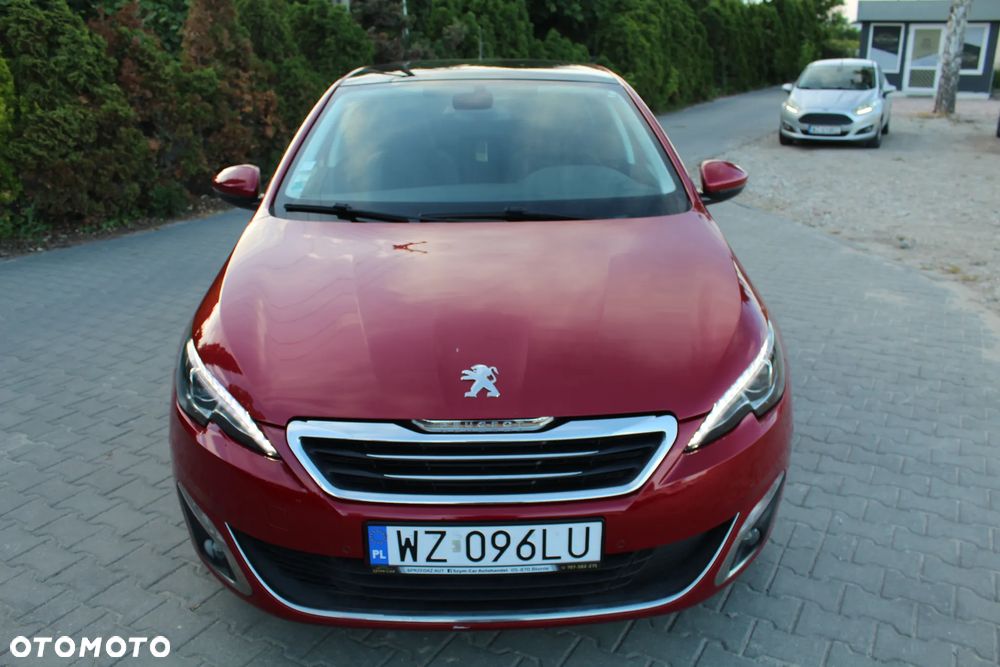 Peugeot 308 1.2 PureTech Allure S&S - 10